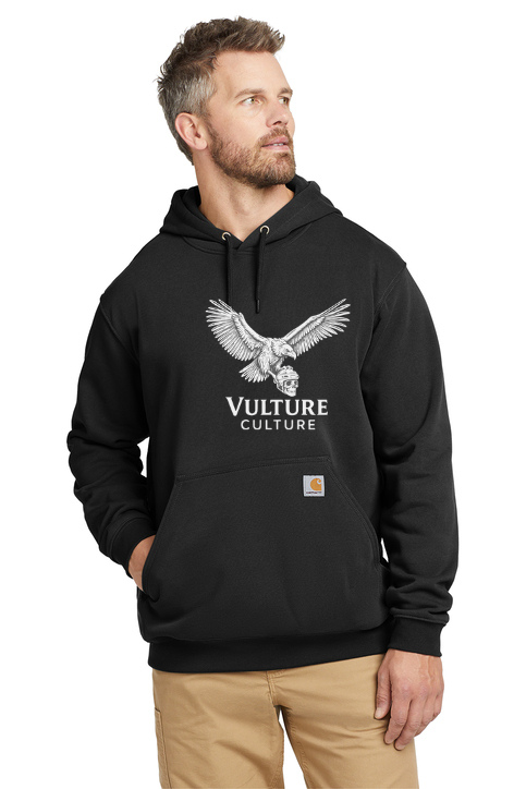 Vulture Culture Carhartt Midweight Hooded Sweatshirt