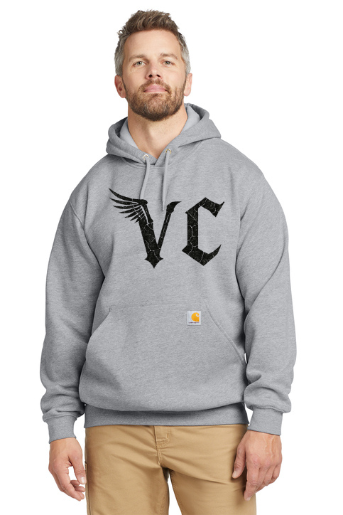 Vulture Culture Carhartt Midweight Hooded Sweatshirt