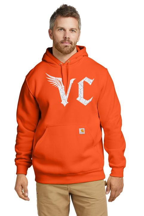 Vulture Culture Carhartt Midweight Hooded Sweatshirt