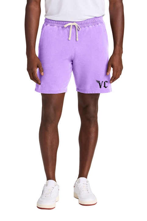 Load image into Gallery viewer, Vulture Culture Lightweight Sweat Shorts
