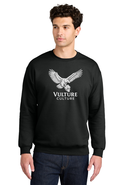 Vulture Culture Softstyle Crewneck Sweatshirt