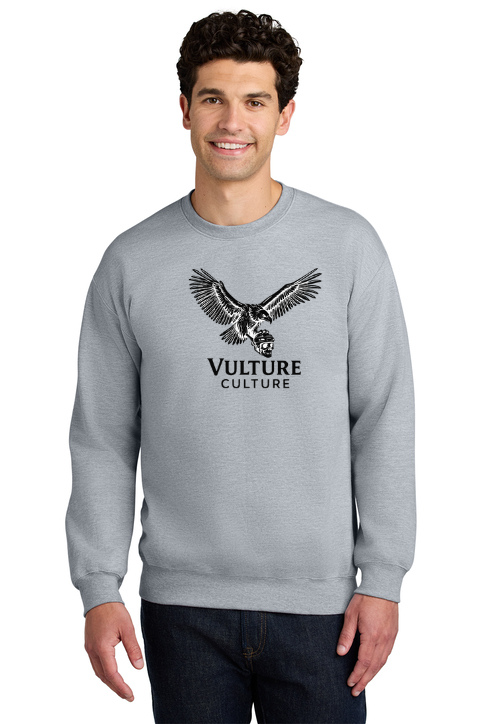 Vulture Culture Softstyle Crewneck Sweatshirt