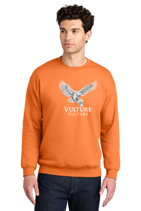 Load image into Gallery viewer, Vulture Culture Softstyle Crewneck Sweatshirt

