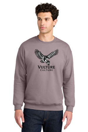 Vulture Culture Softstyle Crewneck Sweatshirt