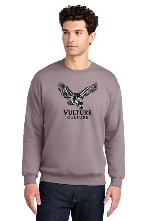 Vulture Culture Softstyle Crewneck Sweatshirt