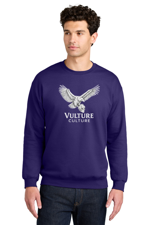 Load image into Gallery viewer, Vulture Culture Softstyle Crewneck Sweatshirt
