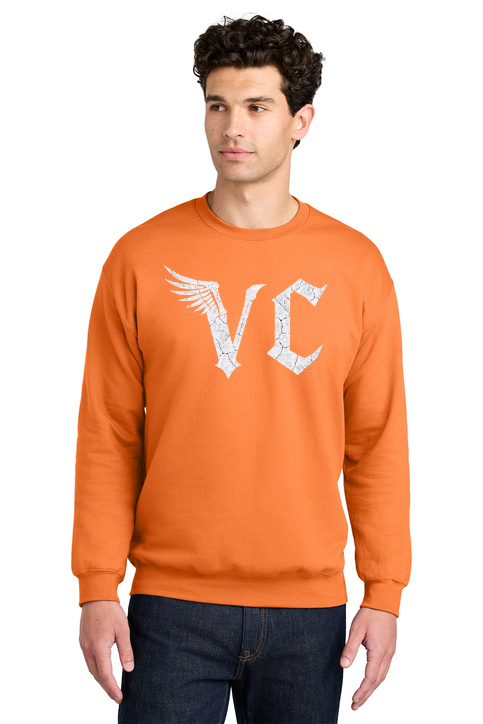 Vulture Culture Softstyle Crewneck Sweatshirt