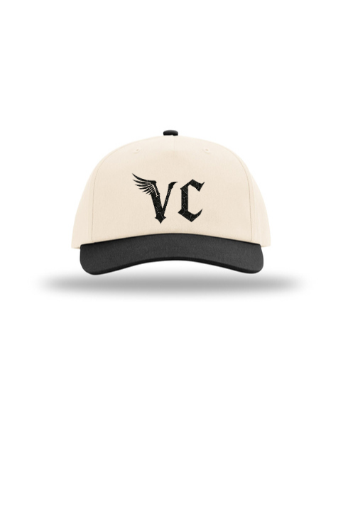 Vulture Culture 5-Panel Relaxed Gramps Hat