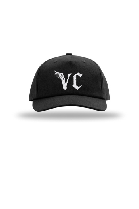 Vulture Culture 5-Panel Relaxed Gramps Hat