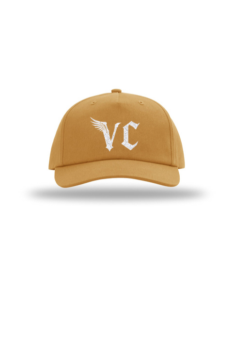Vulture Culture 5-Panel Relaxed Gramps Hat