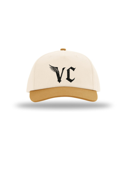 Load image into Gallery viewer, Vulture Culture 5-Panel Relaxed Gramps Hat
