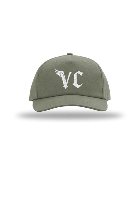 Vulture Culture 5-Panel Relaxed Gramps Hat