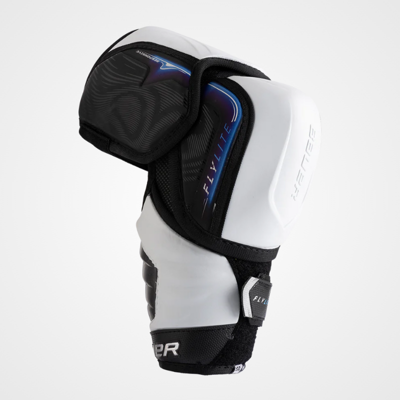 Load image into Gallery viewer, Bauer Vapor Flylite Int. Hockey Elbow Pads
