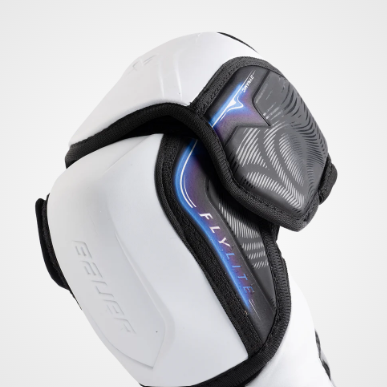 Load image into Gallery viewer, Bauer Vapor Flylite Int. Hockey Elbow Pads
