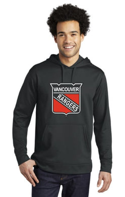 Rangers Performance Fleece Hoodie