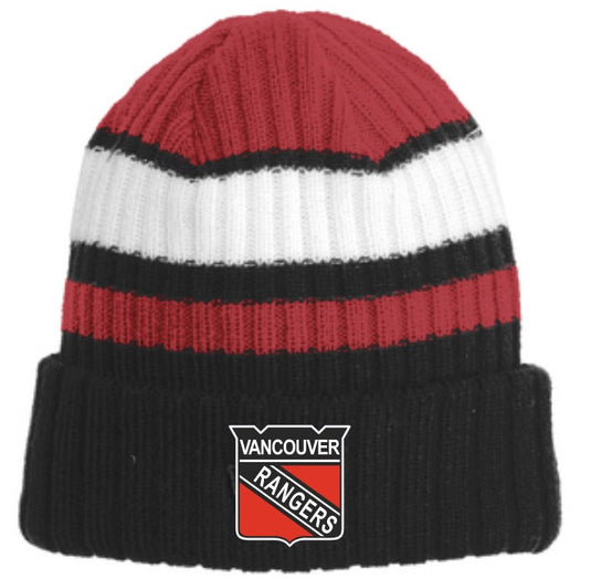 Vancouver Rangers Knit Beanie