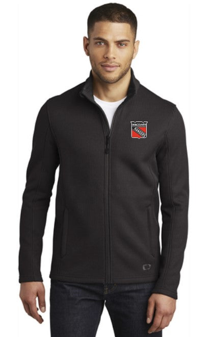 Vancouver Rangers OGIO Coach Full Zip Jacket