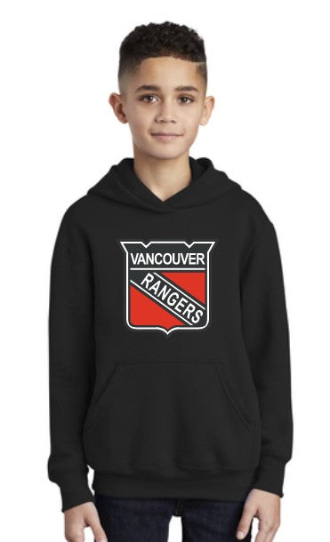 Rangers Cotton/Poly Hoodie