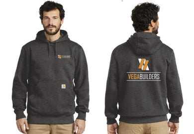 Vega Builder Carhartt Rain Defender Heavyweight Hoodie