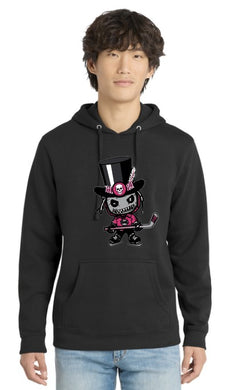 VooDoo Puckers Cotton Fleece Adult Hoodie