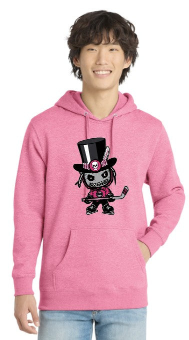VooDoo Puckers Cotton Fleece Adult Hoodie