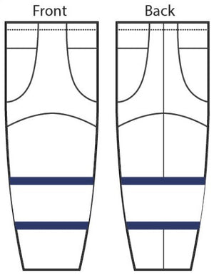 WAHA Sublimation Hockey Socks