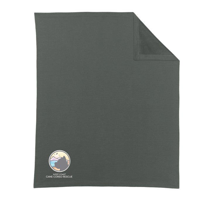 Load image into Gallery viewer, WCCCR Gildan® Heavy Blend™ Fleece Stadium Blanket

