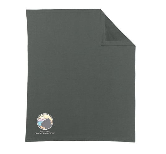 WCCCR Gildan® Heavy Blend™ Fleece Stadium Blanket