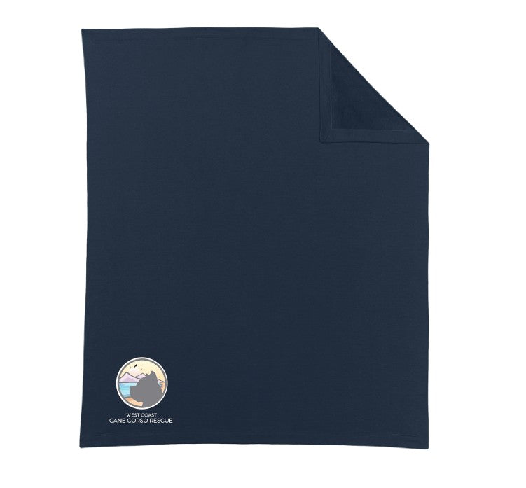 Load image into Gallery viewer, WCCCR Gildan® Heavy Blend™ Fleece Stadium Blanket
