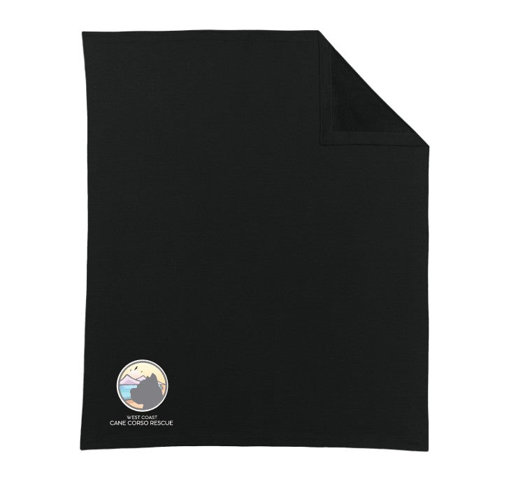Load image into Gallery viewer, WCCCR Gildan® Heavy Blend™ Fleece Stadium Blanket
