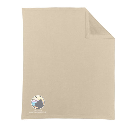 WCCCR Gildan® Heavy Blend™ Fleece Stadium Blanket