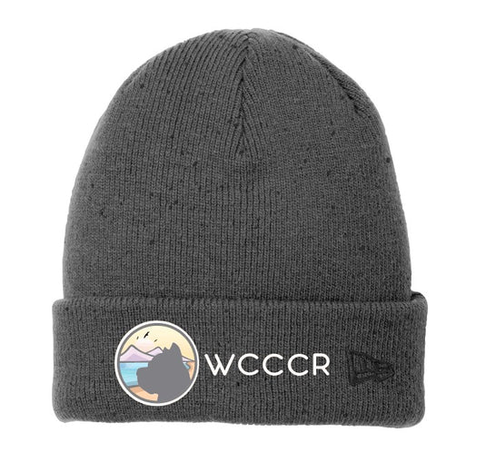 WCCCR New Era® Speckled Beanie