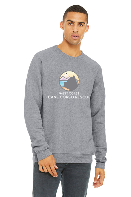 Load image into Gallery viewer, WCCCR Fleece Crewneck
