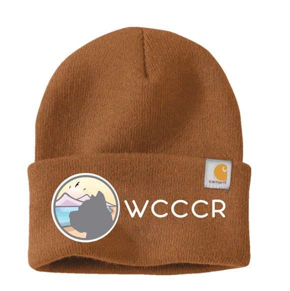 Load image into Gallery viewer, WCCCR Carhartt® Watch Cap 2.0
