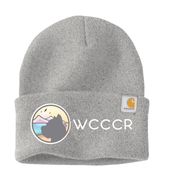 Load image into Gallery viewer, WCCCR Carhartt® Watch Cap 2.0
