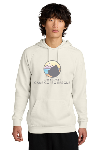 Load image into Gallery viewer, WCCCR District Cloud Fleece Hoodie
