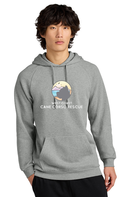Load image into Gallery viewer, WCCCR District Cloud Fleece Hoodie
