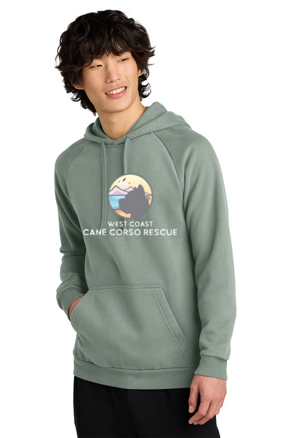 Load image into Gallery viewer, WCCCR District Cloud Fleece Hoodie
