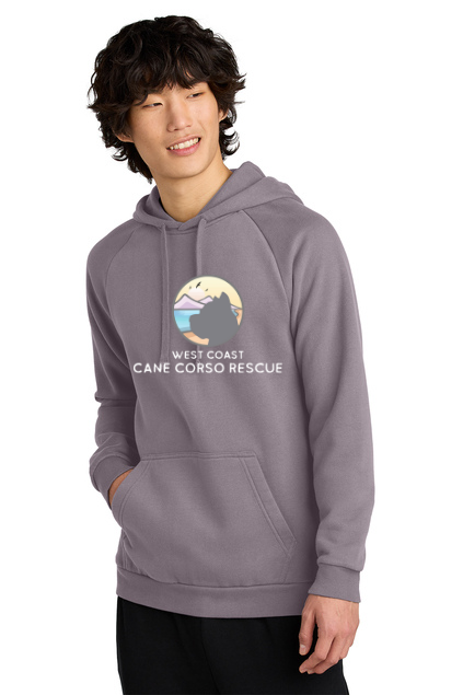 Load image into Gallery viewer, WCCCR District Cloud Fleece Hoodie
