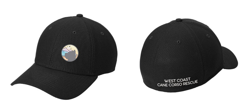 Load image into Gallery viewer, WCCCR New Era® Diamond Era Stretch Cap
