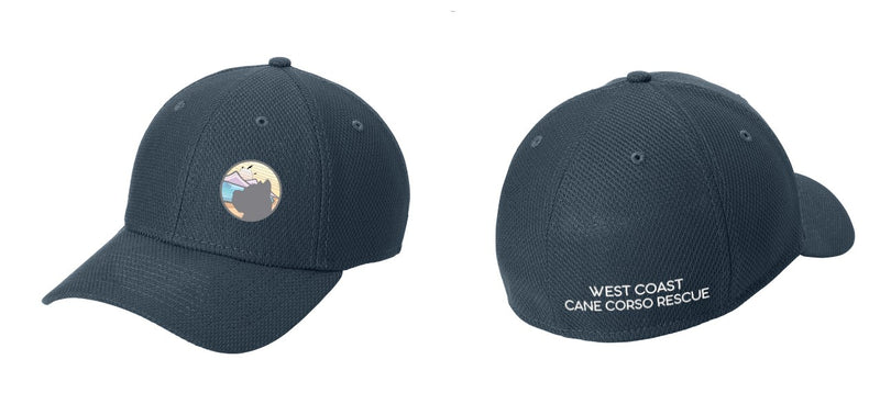 Load image into Gallery viewer, WCCCR New Era® Diamond Era Stretch Cap
