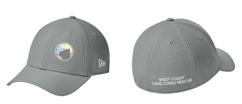 Load image into Gallery viewer, WCCCR New Era® Diamond Era Stretch Cap
