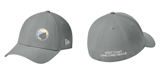 WCCCR New Era® Diamond Era Stretch Cap