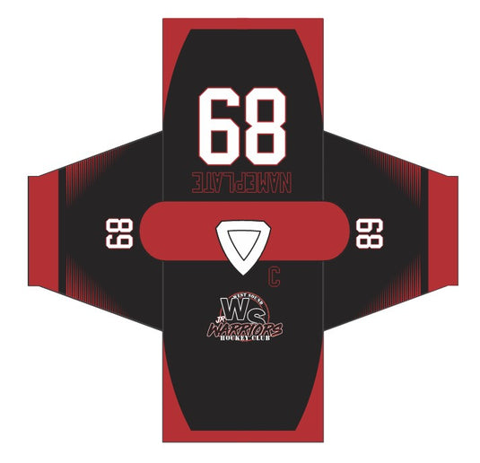 WSHC Game Jersey