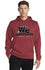 WSHC Red Performance Fleece Pullover