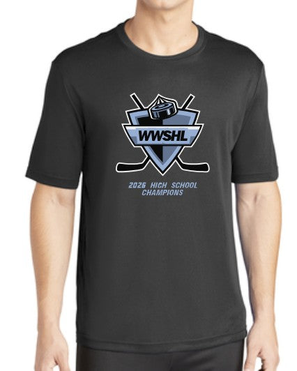WWSHL Champions Tshirt