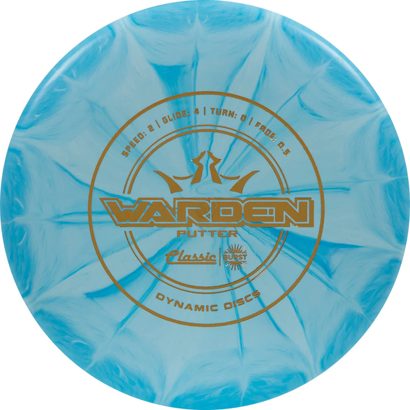 Load image into Gallery viewer, Dynamic Discs Warden Disc Golf Putter
