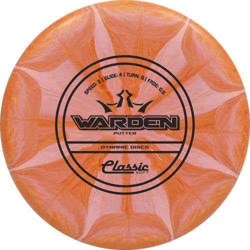 Load image into Gallery viewer, Dynamic Discs Warden Disc Golf Putter

