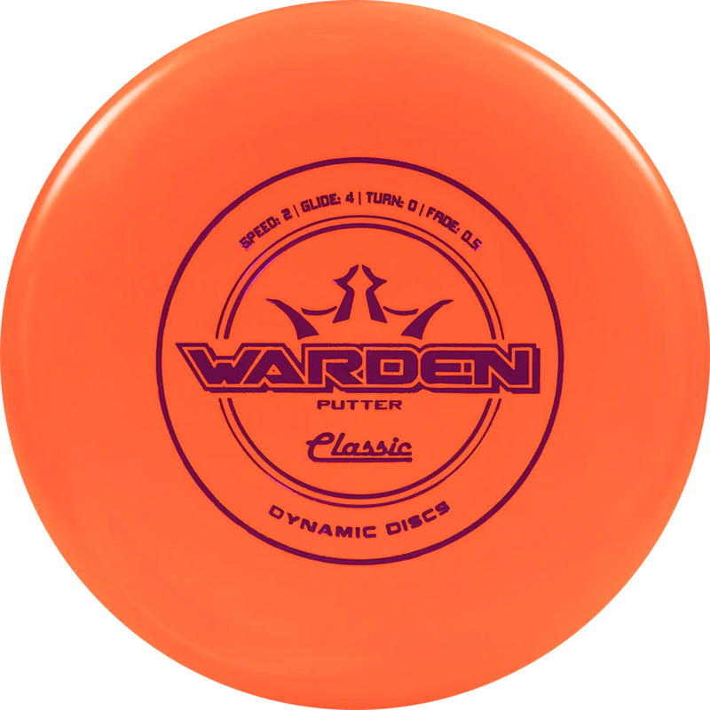 Load image into Gallery viewer, Dynamic Discs Warden Disc Golf Putter
