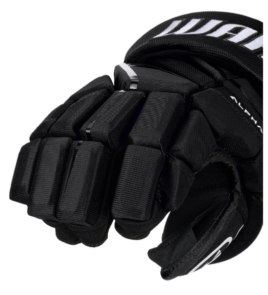 Warrior Alpha LX3 Team Senior Hockey Gloves